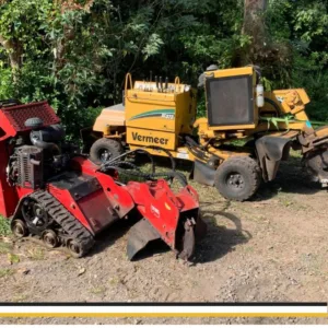 Stump Grinding Sunshine Coast